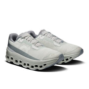 On Cloudmonster Void - Women's - Limited Edition Ivory / Doe in Iceberg / Tin - view 6