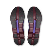 On Cloudflow 5 AD - Men's in Maroon / Tyrian - view 3