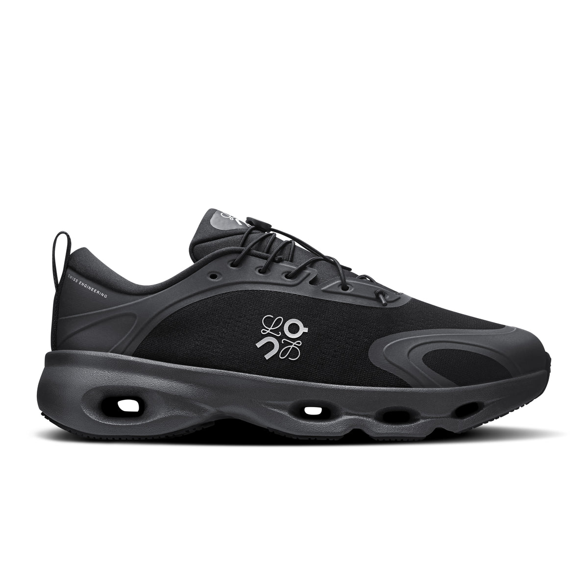 On Cloudsolo LOEWE - Men's in Black - primary view