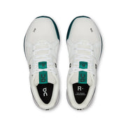 On THE ROGER Clubhouse Pro 2 - Men's in White / Neem - view 2