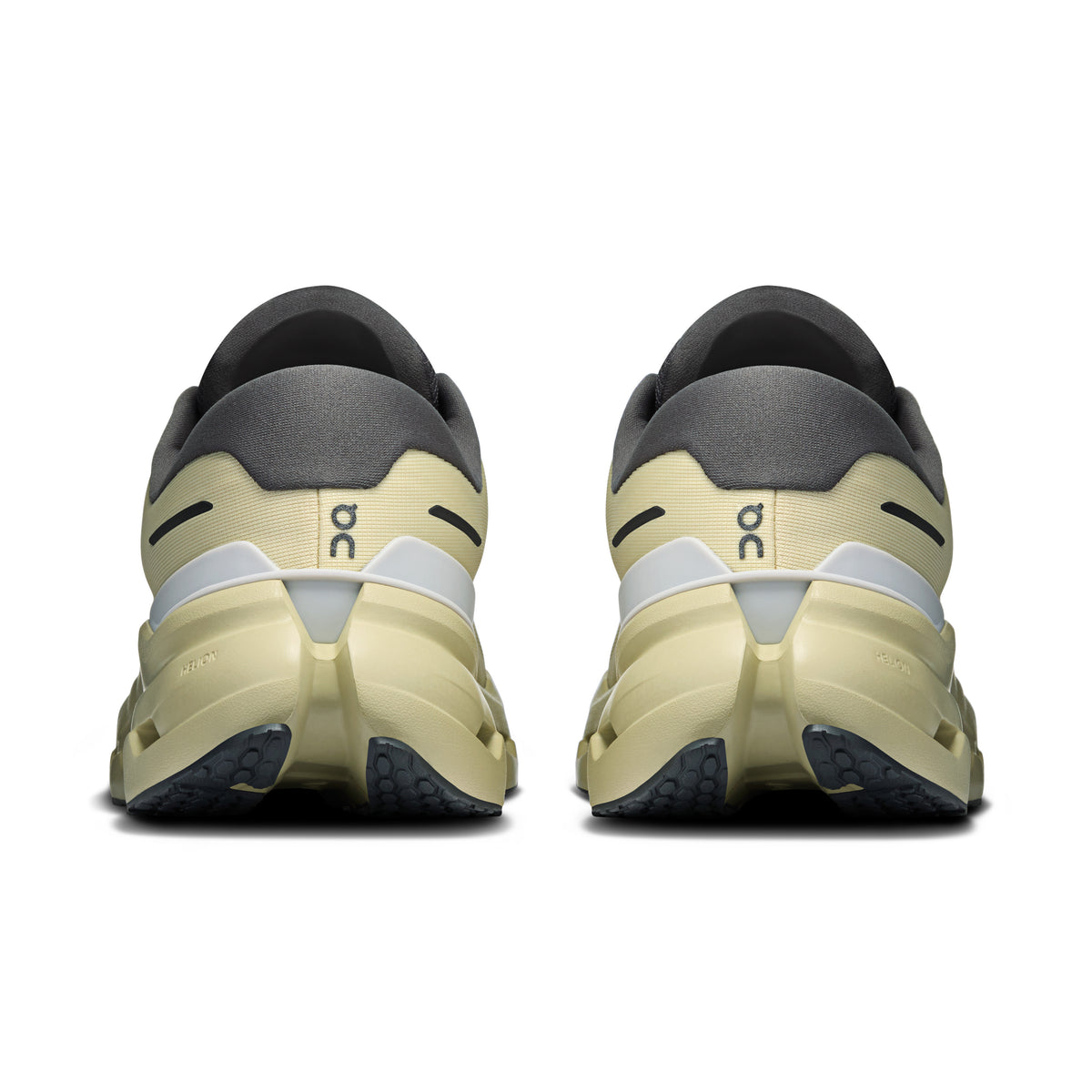 On Cloudrunner 3 Waterproof - Men's in Pollen / Haze - view 5