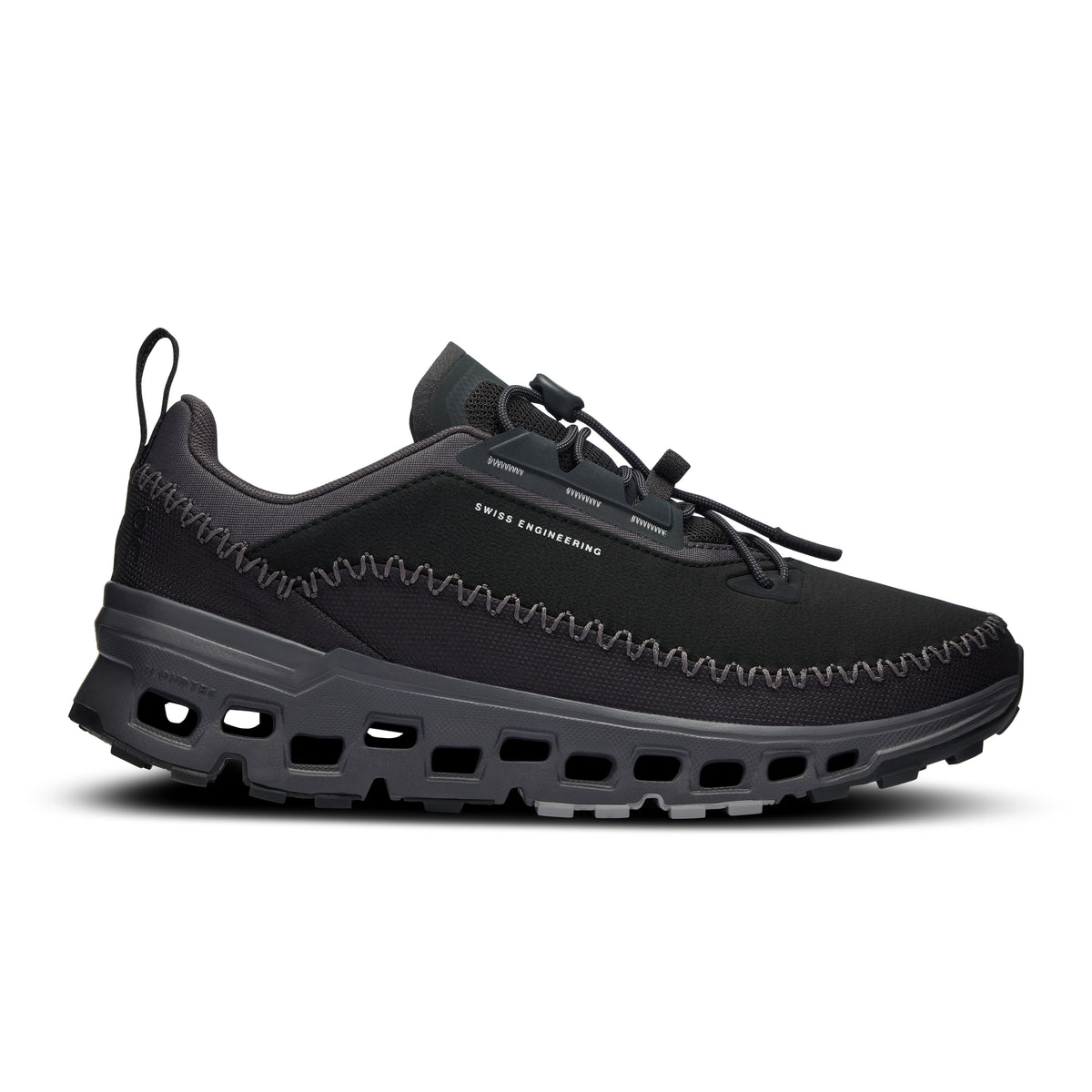 On Cloudaway 2 - Women's in Black / Eclipse - primary view
