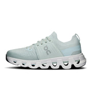 On Cloudswift 4 - Women's in Surf / White - view 4