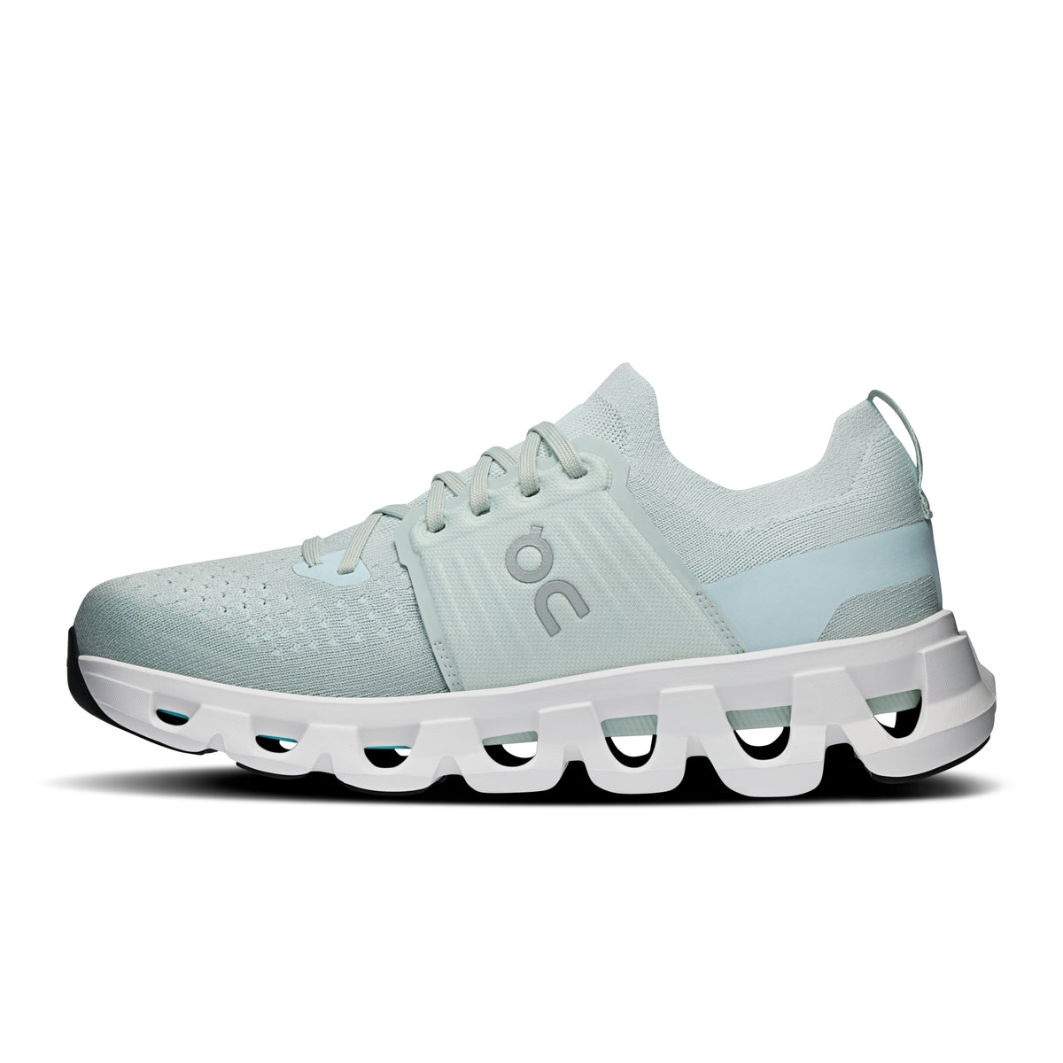 On Cloudswift 4 - Women's in Surf / White - view 4