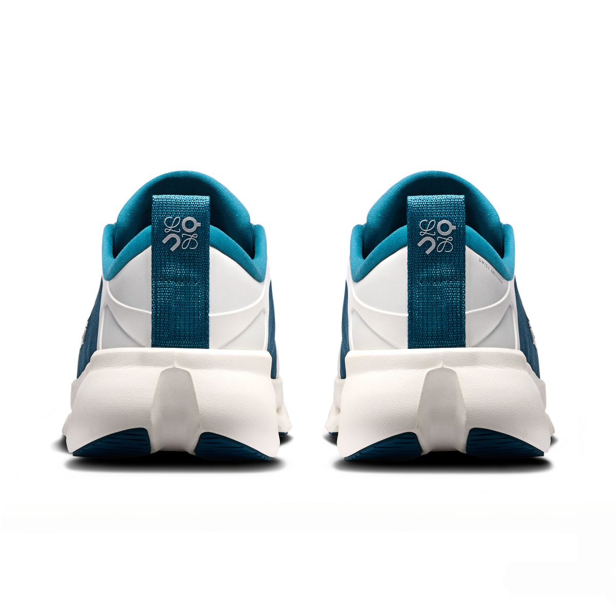 On Cloudsolo LOEWE - Men's in Teal / Eggshell - view 5