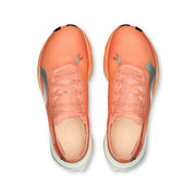 On Cloudboom Strike - Women's in Sunstone / White - view 2