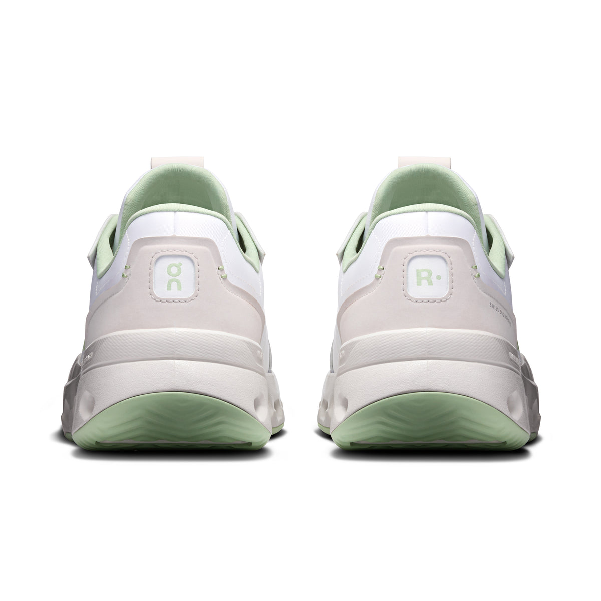 On THE ROGER Wildcard - Men's in White / Sage - view 5