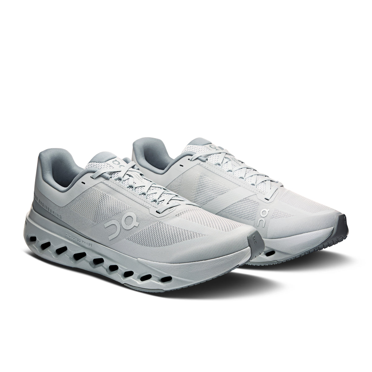 On Cloudsurfer Next - Men's in Glacier / Glacier - view 6