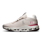 On Cloudnova 2 - Women's in Oyster / Ivory - view 4