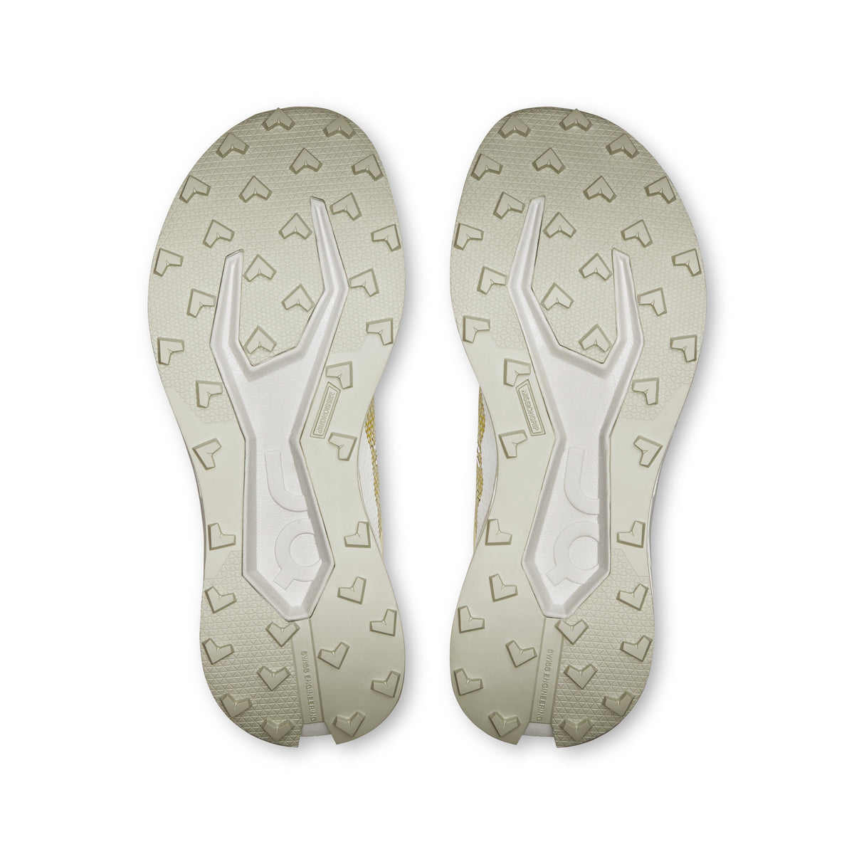 On Cloudultra 3 - Women's in Lychee / Lime - view 3