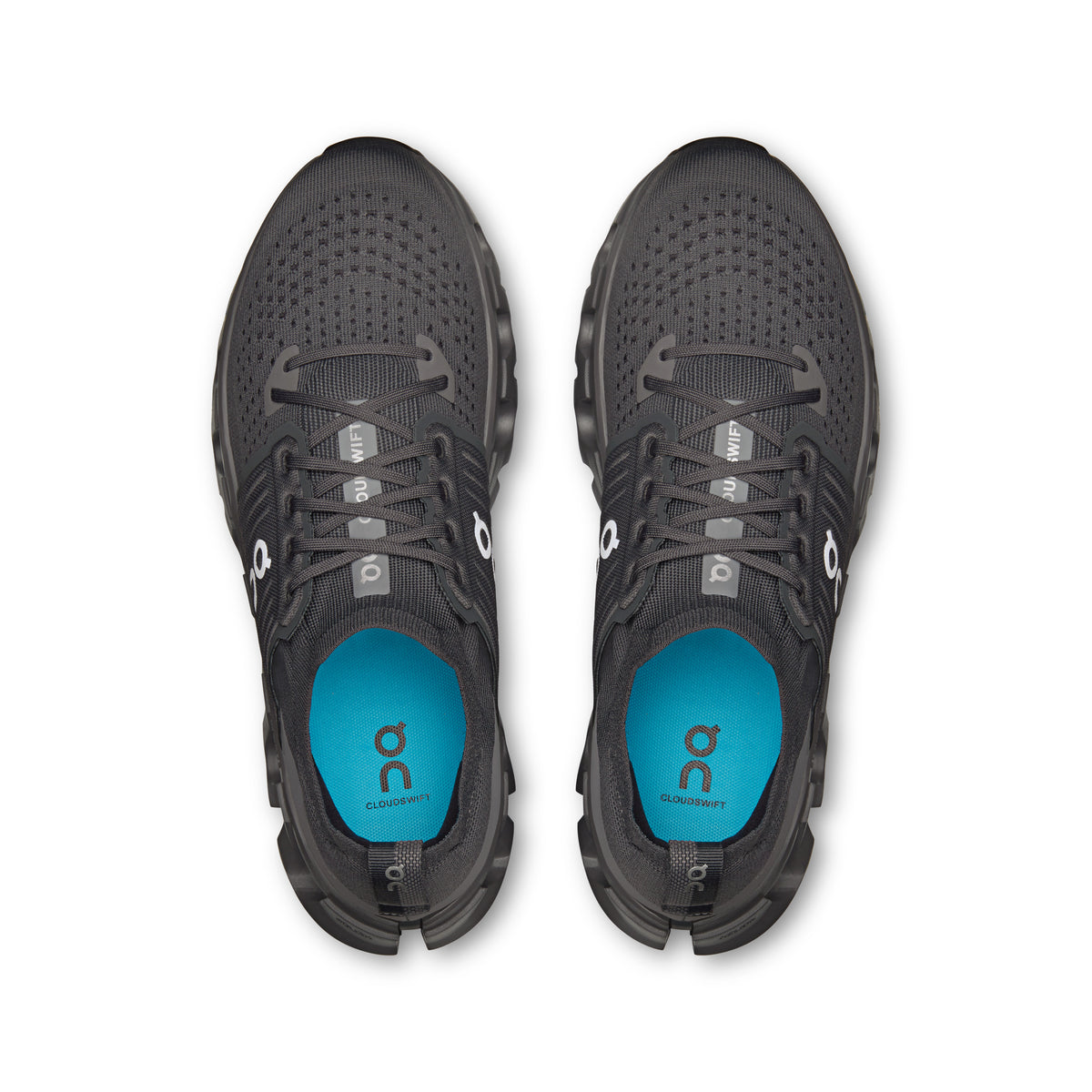 On Cloudswift 4 - Men's in Eclipse / Ember - view 2