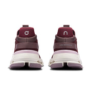 On Cloudnova 2 - Women's in Maroon / Peony - view 5