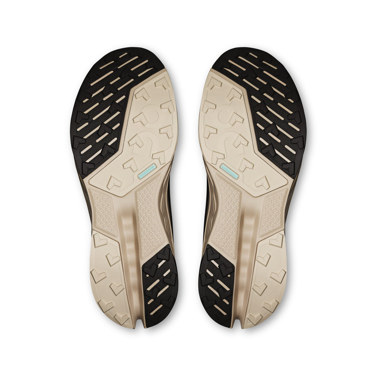 On Cloudsurfer Trail 2 Waterproof - Men's in Cinder / Desert - view 3