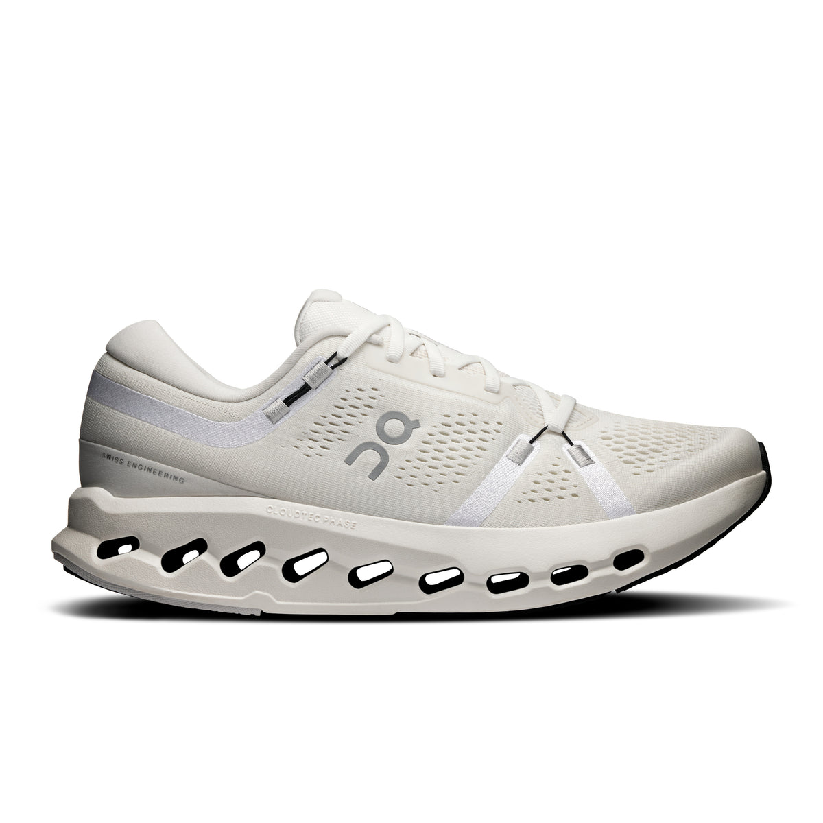 On Cloudsurfer 2 Wide - Men's in Ivory / Ivory - primary view