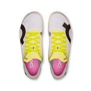 On Cloudspike Amplius 2 - Men's in White / Raspberry - view 2