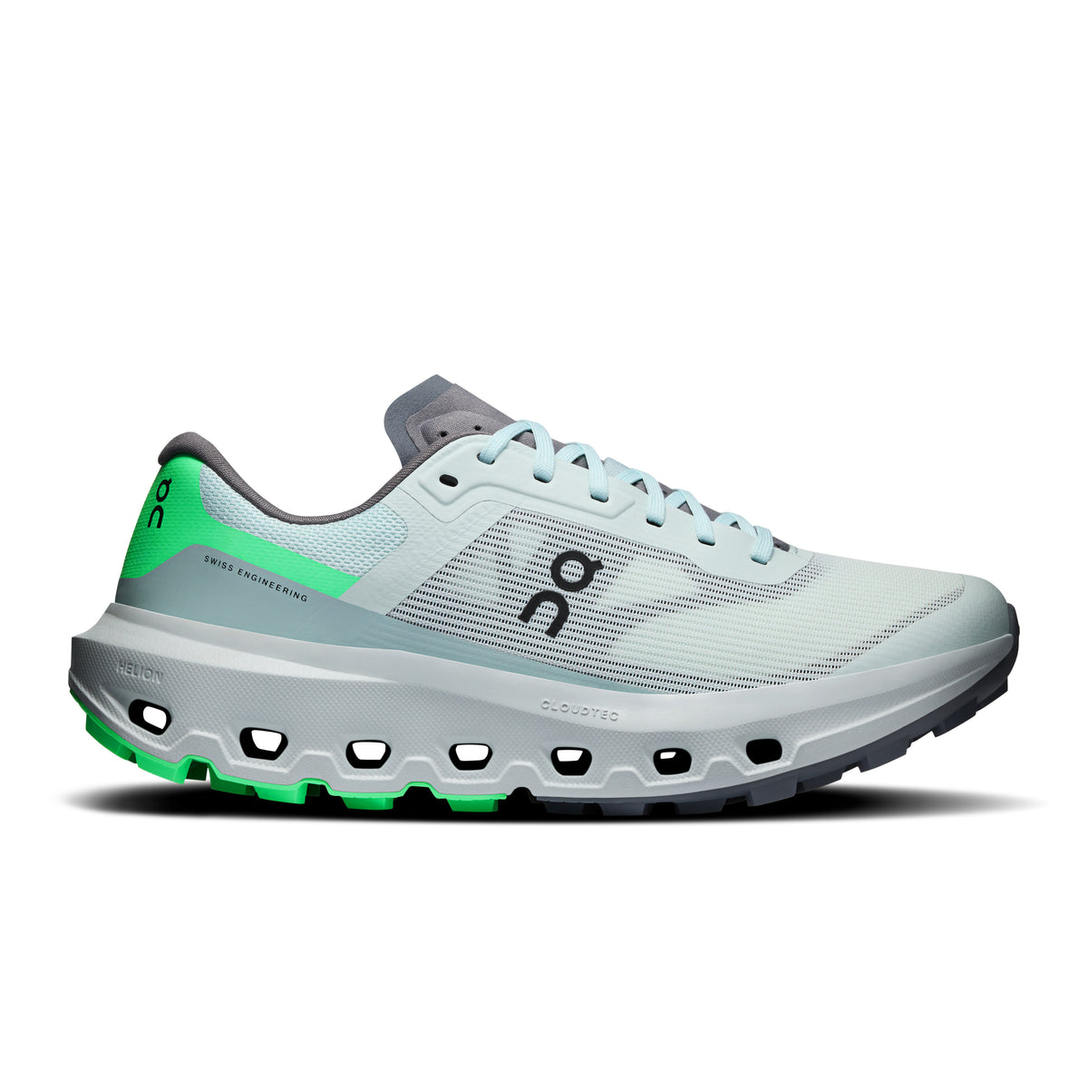 On Cloudvista 3 - Women's in Flurry / Verdite - primary view