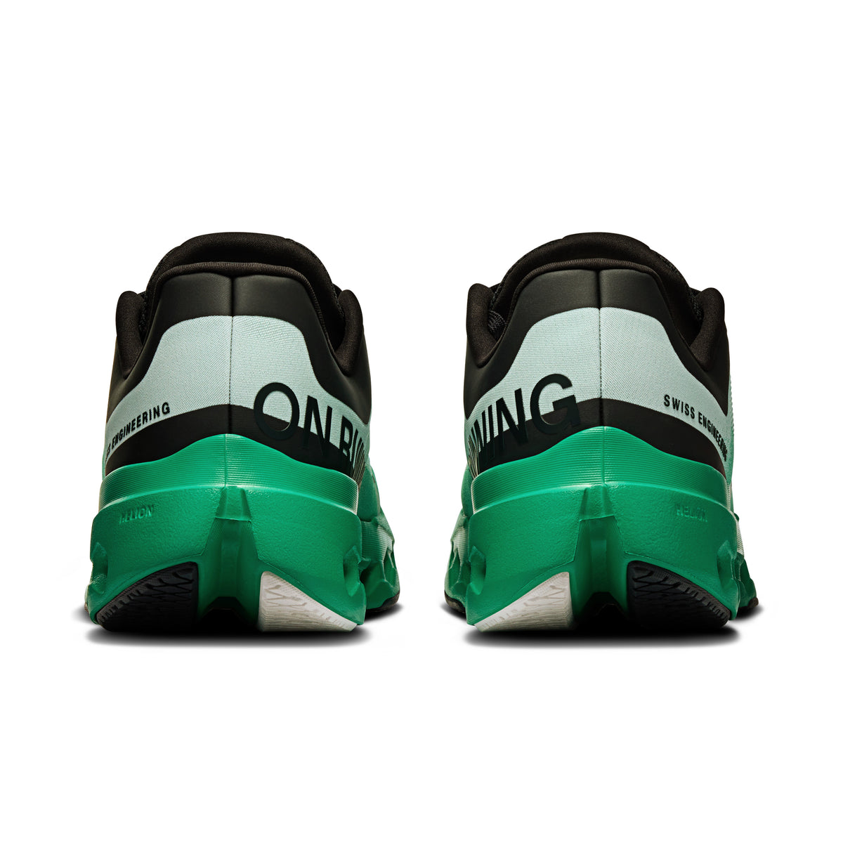 On Cloudsurfer Next - Men's in Mint / Black - view 5