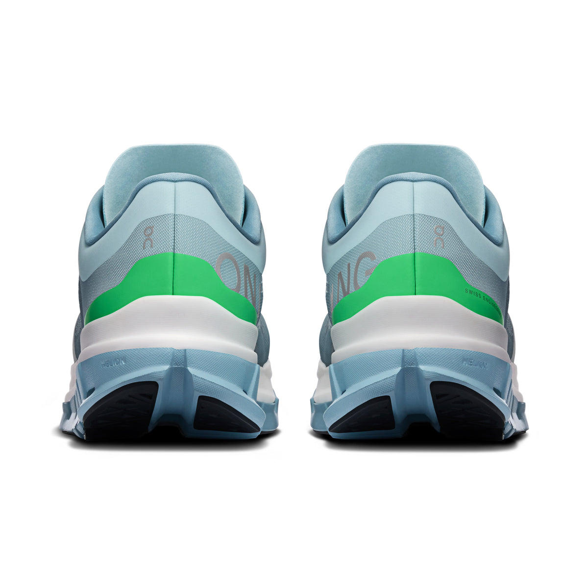 On Cloudflow 5 - Women's in Flurry / Wash - view 5