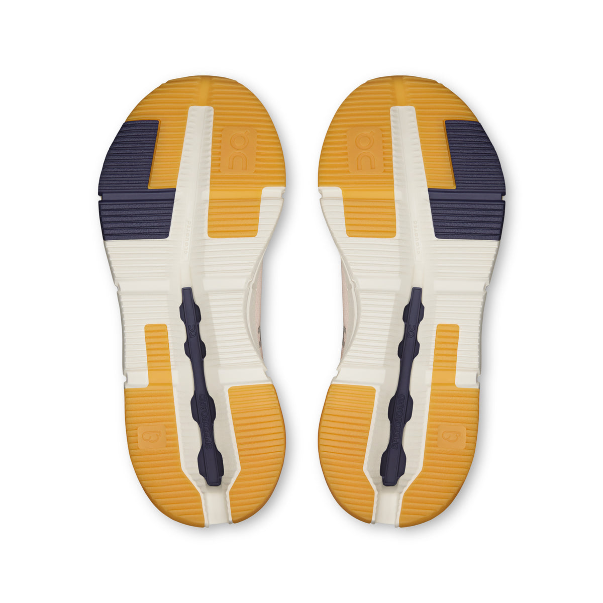 On Cloudnova 2 - Women's in Shell / Flint - view 3