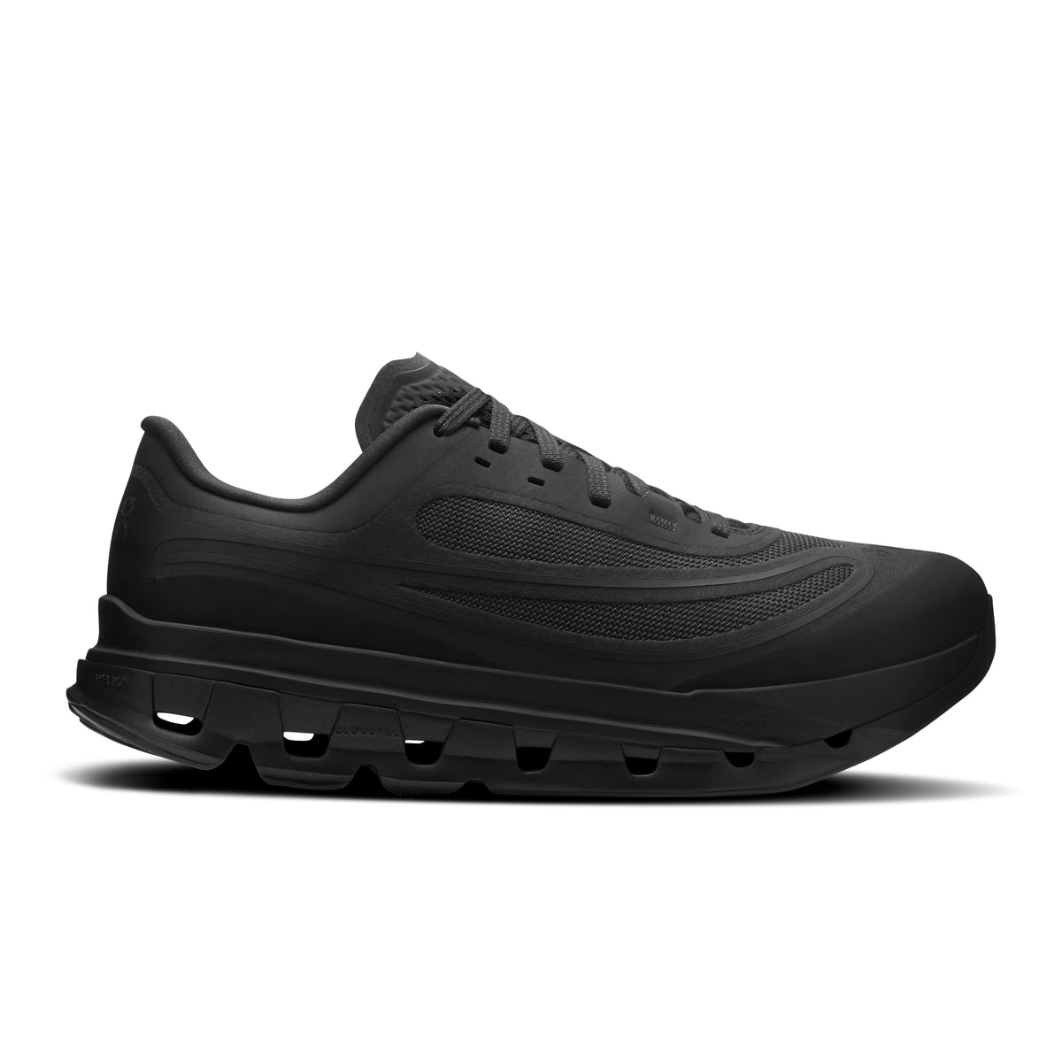 On Cloudflow 5 AD - Men's in Black / Magnet - primary view