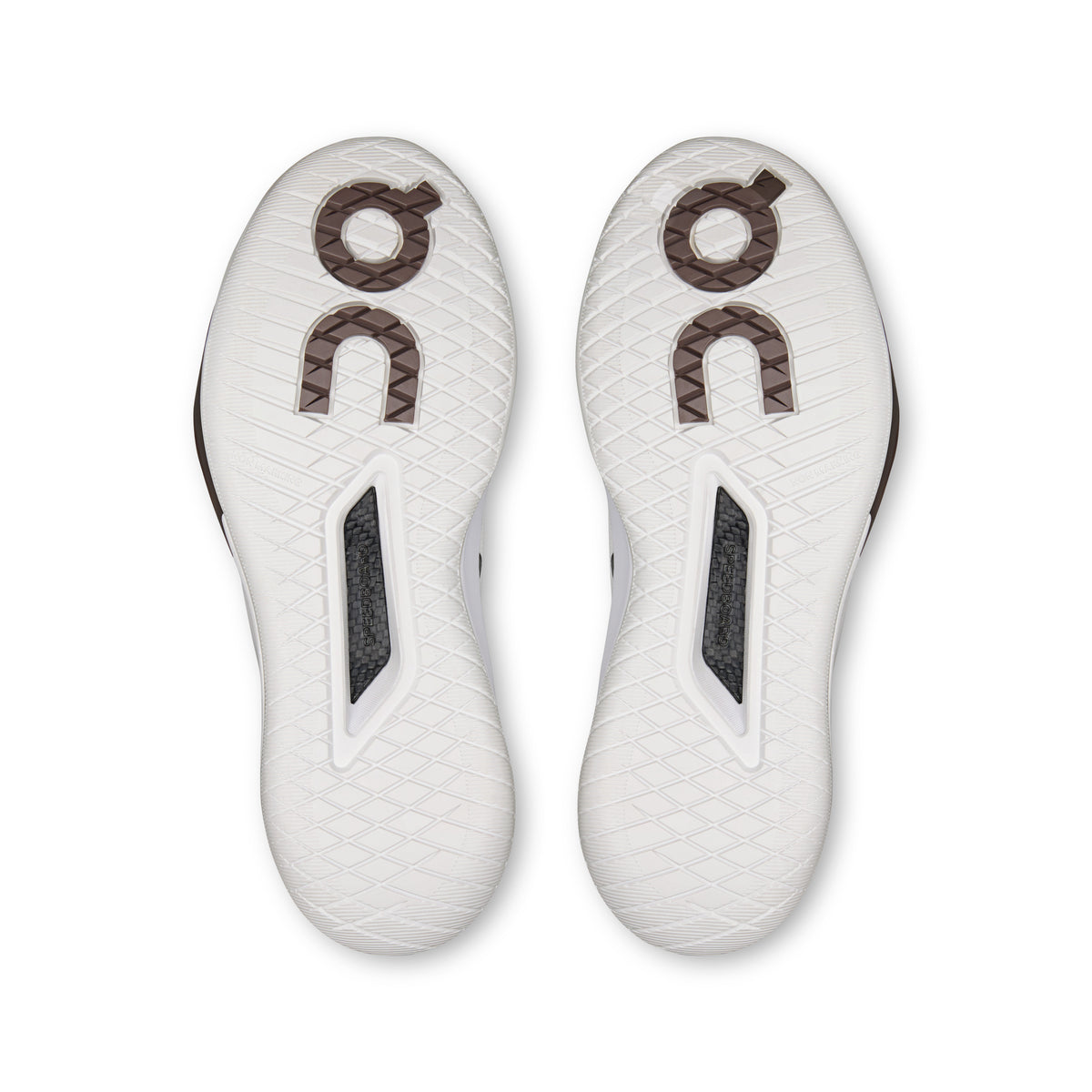 On THE ROGER Pro 3 - Women's in White / Ash - view 3