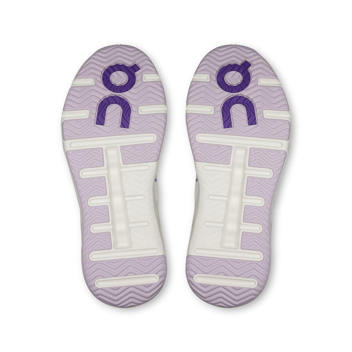 On THE ROGER Wildcard - Women's in Ivory / Orchid - view 3