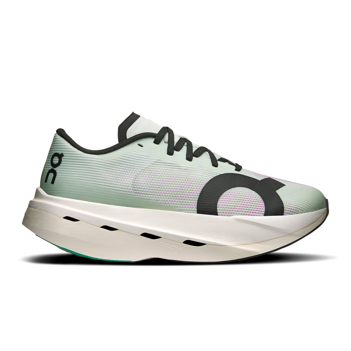 On Cloudboom Volt - Women's - Limited Edition Iceberg / Sakura in Iceberg / Sakura - primary view