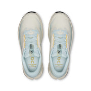 On Cloudsurfer Trail 2 Waterproof - Women's in Grain / Brook - view 2