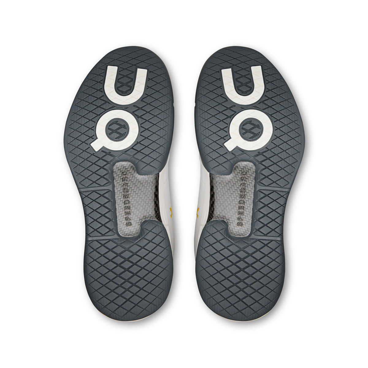 On THE ROGER Pro Ace - Men's in Frost / Shadow - view 3
