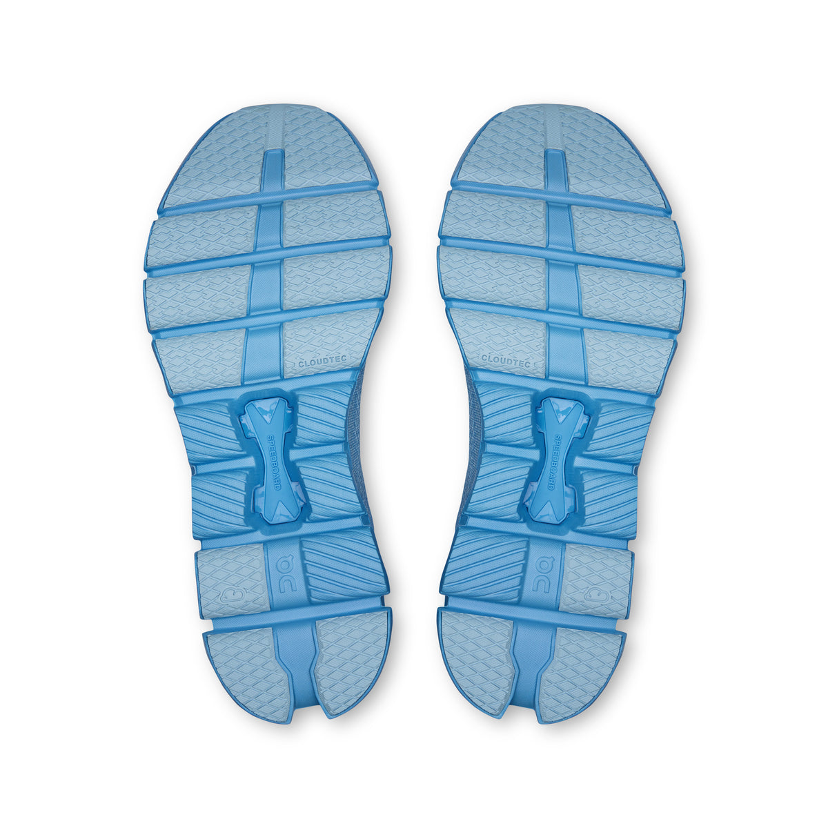 On Cloud X 4 AD - Men's in Gourami / Cerulean - view 3