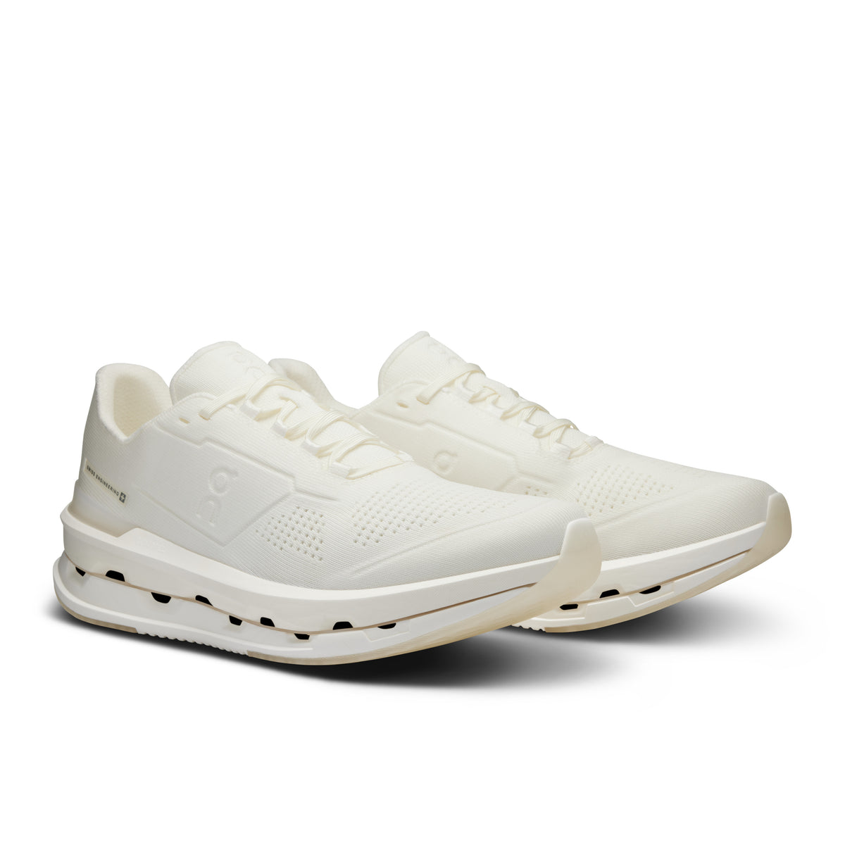 On Cloudrise Cyclon - Men's in Undyed - view 6