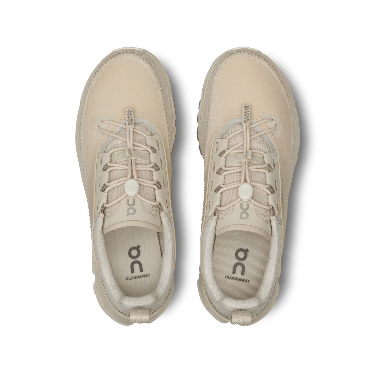On Cloudaway 2 - Women's in Sand / Ice - view 2
