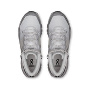 On Cloudrock Mid Waterproof - Men's in Glacier / Alloy - view 2