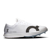 On Cloudspike Amplius 2 - Women's in White / Frost - primary view