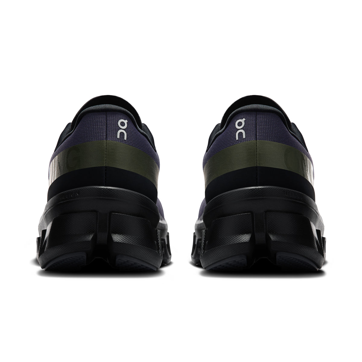 On Cloudmonster 1 - Men's in Flint / Black - view 5