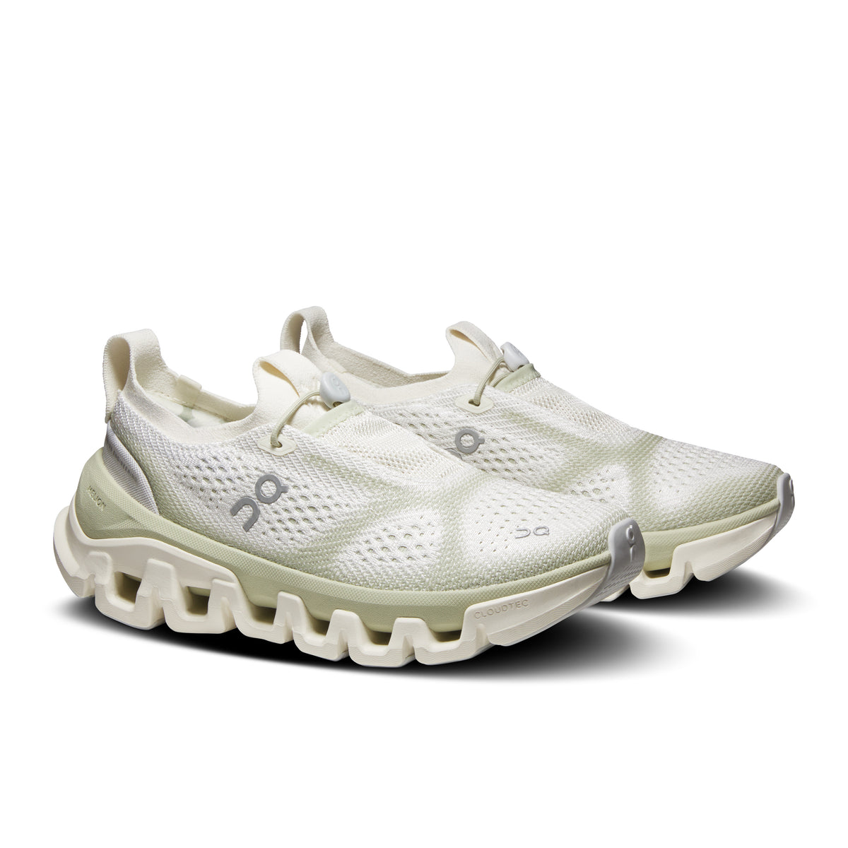 On Cloud X Tempo FP Movement - Women's in Ivory / Chalk - view 6
