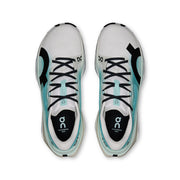 On Cloudboom Max - Men's in White / Flurry - view 2