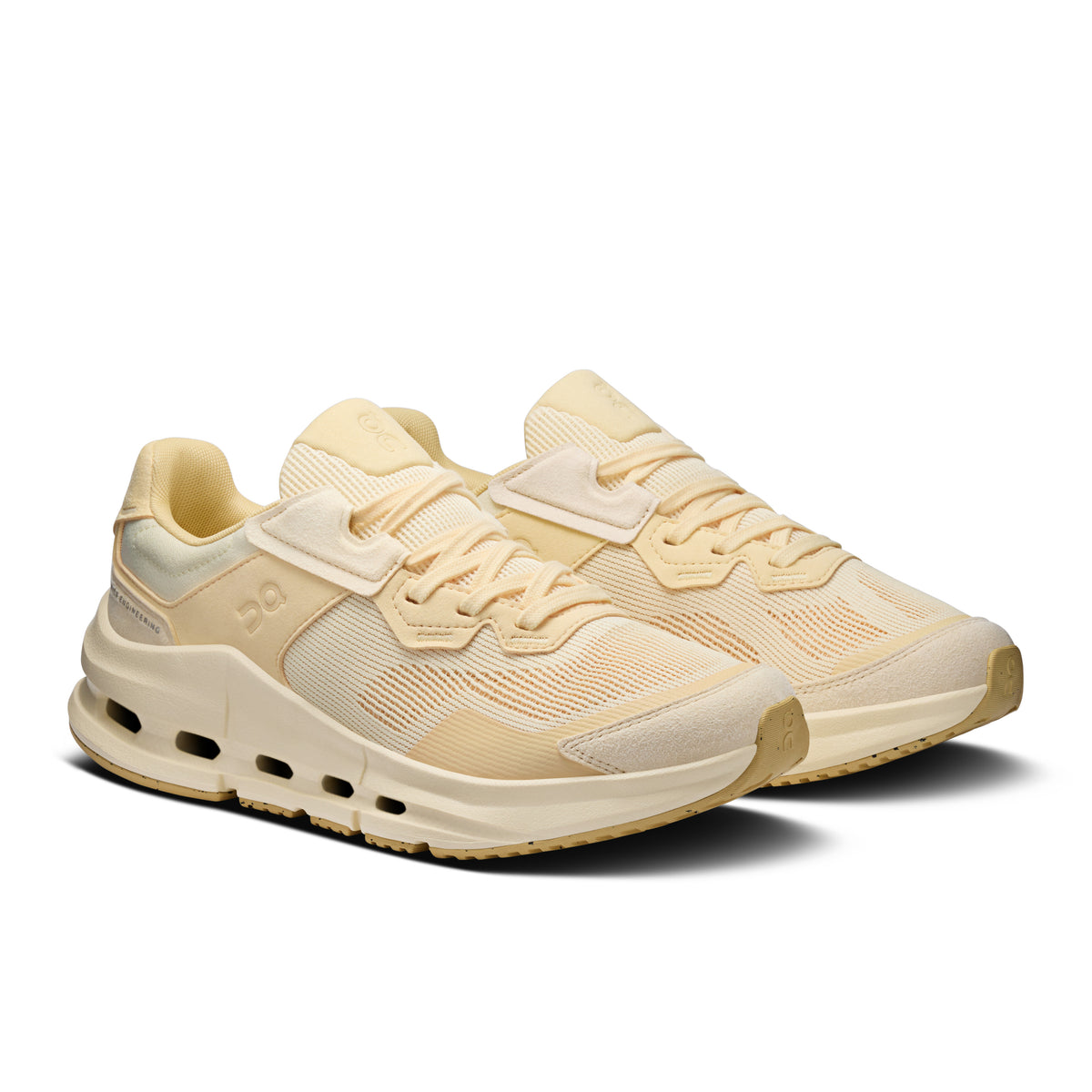 On Cloudnova Rift - Women's in Castor / Castor - view 6