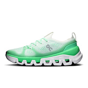 On Cloud X Tempo - Men's in Ivory / Verdite - view 4