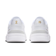 On THE ROGER Centre Court - Men's in White / White - view 5
