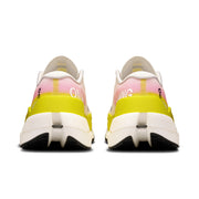 On Cloudboom Max - Women's in Lime / Raspberry - view 5