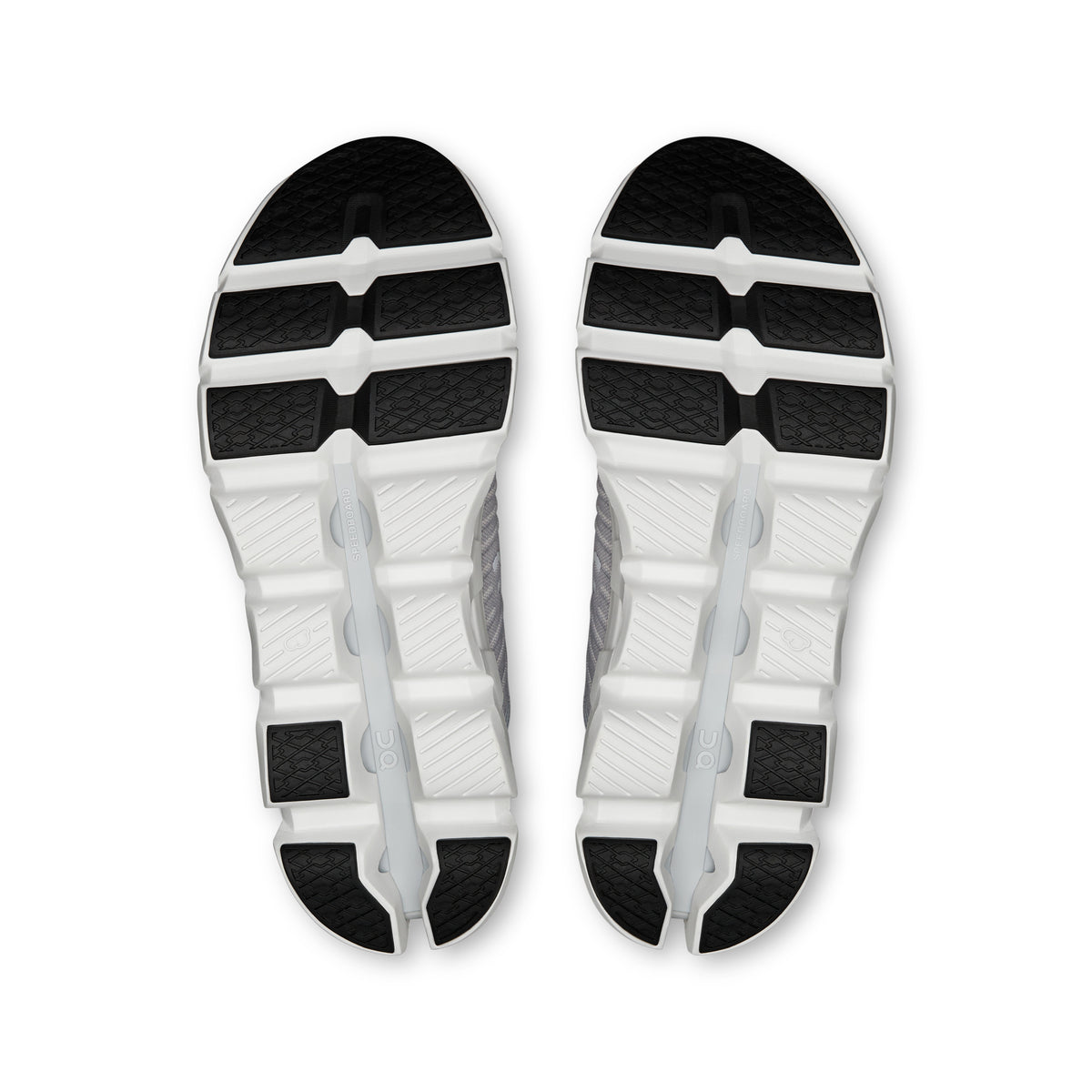 On Cloudswift 4 - Men's in Alloy / Glacier - view 3