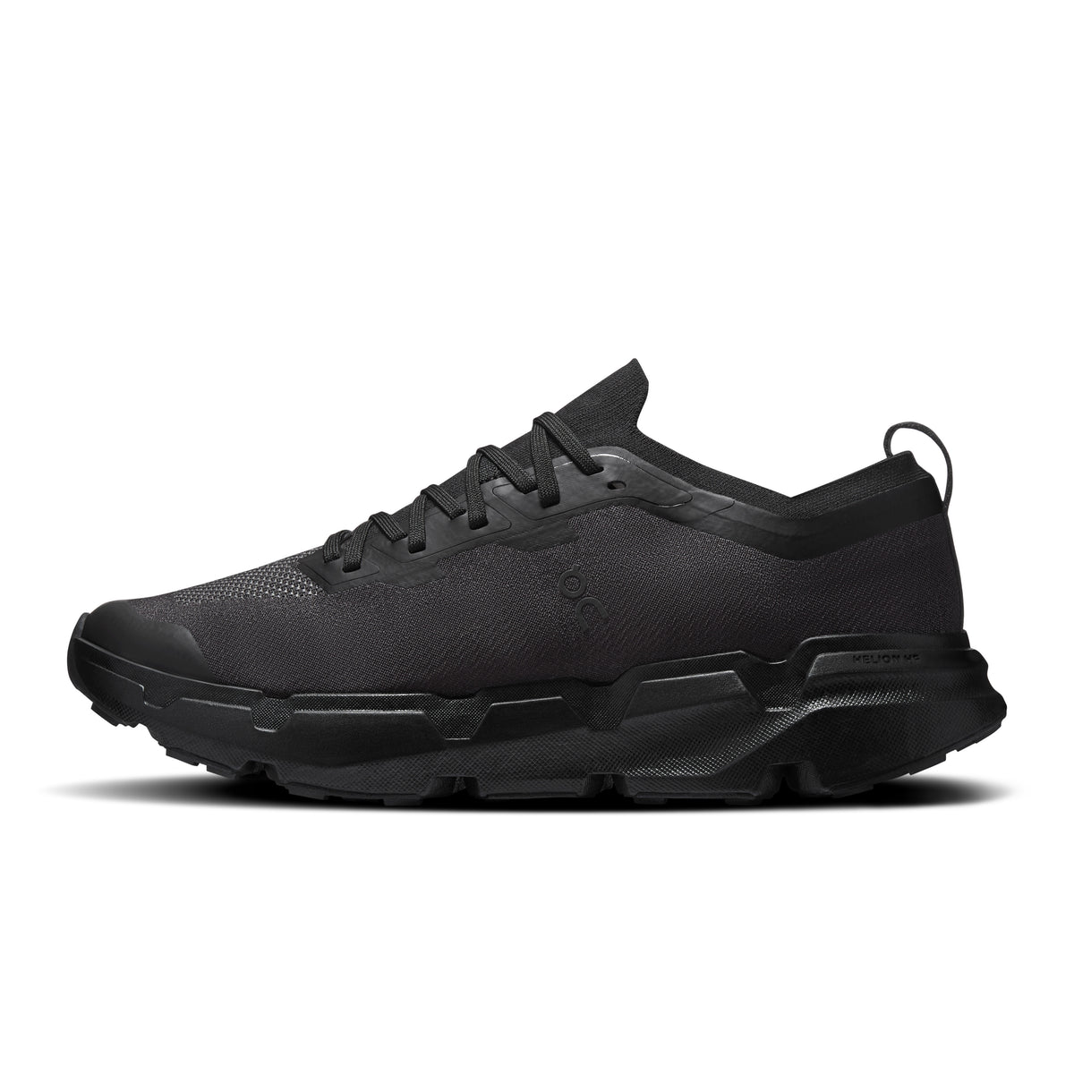 On Cloudsoma - Men's in Black / Black - view 4