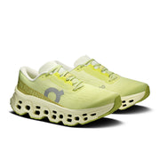 On Cloudmonster 3 Wide - Women's in Limelight / Seedling - view 6