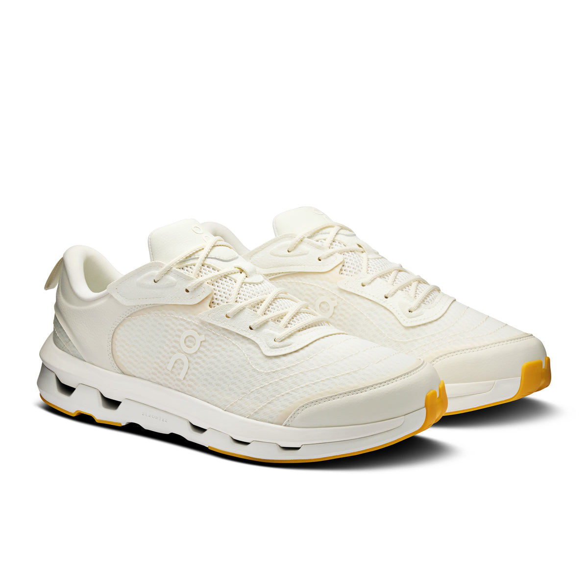 On Cloudzone Moon - Men's in Ivory / Ivory - view 6