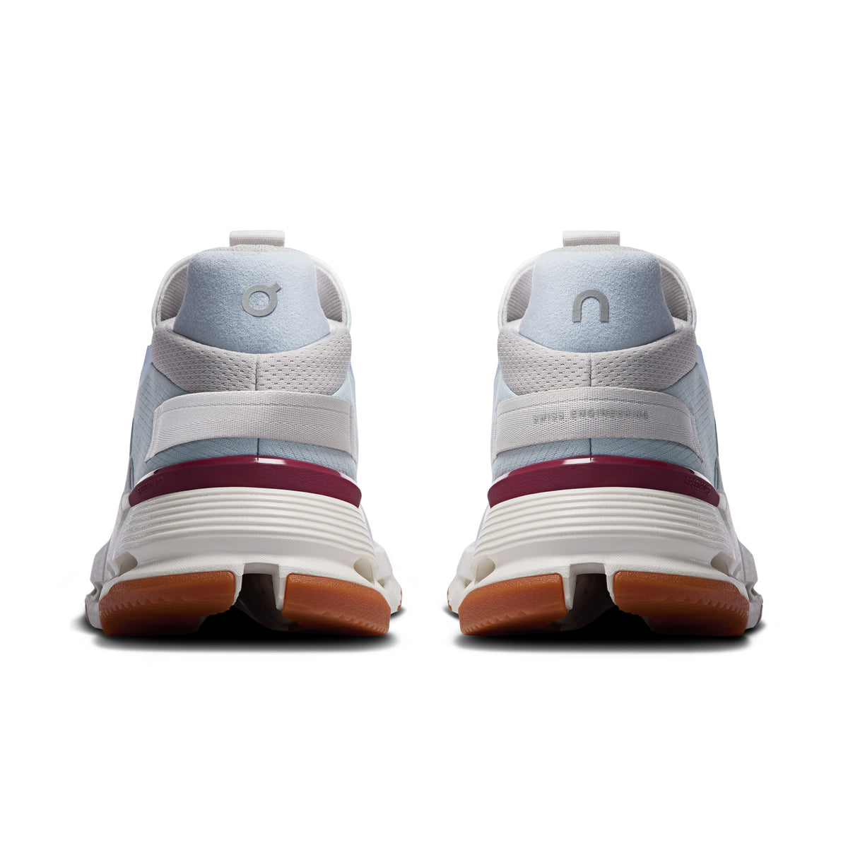 On Cloudnova 2 - Women's in Heather / Sienna - view 5