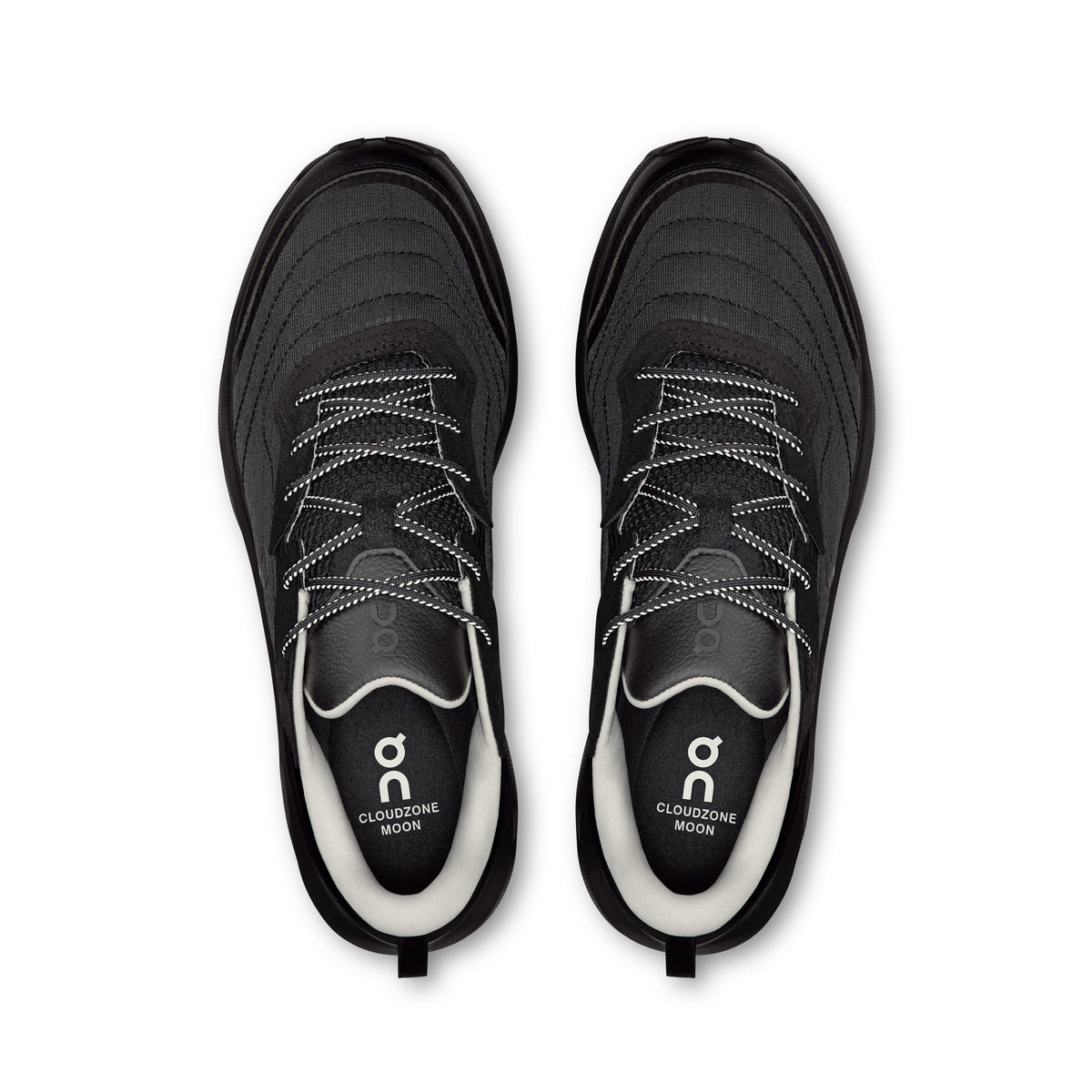 On Cloudzone Moon - Men's in Black / Dew - view 2