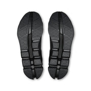 On Cloudflow 5 AD - Women's in Black / Magnet - view 3