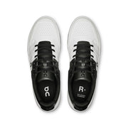 On THE ROGER Clubhouse - Men's in White / Black - view 2