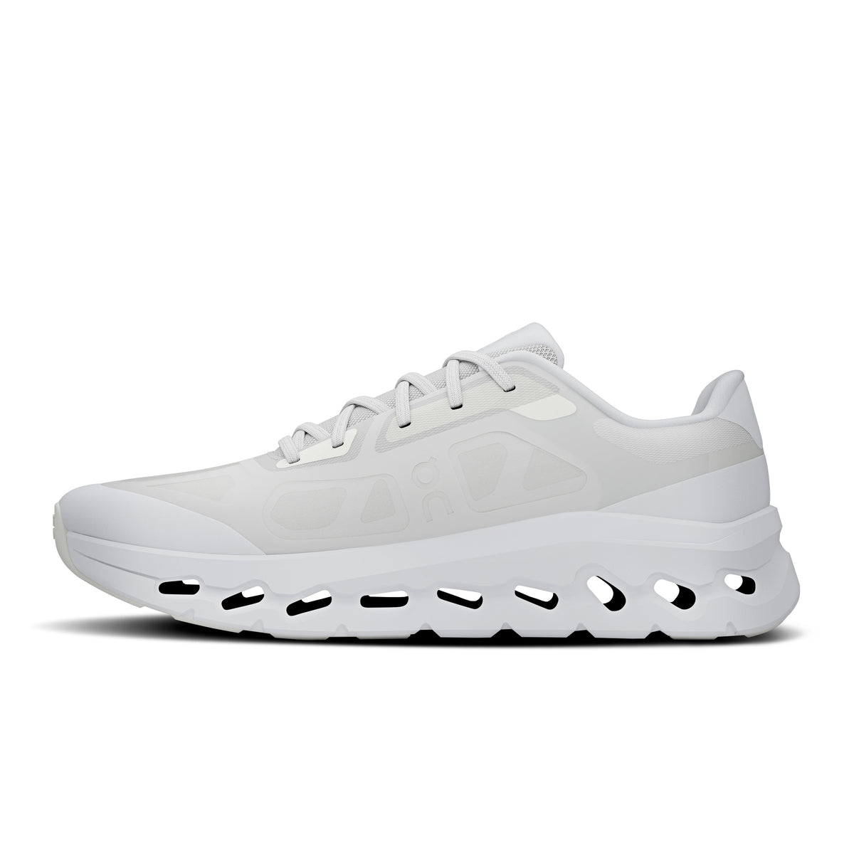 On Cloudtilt Remix - Men's in White / Ivory - view 4